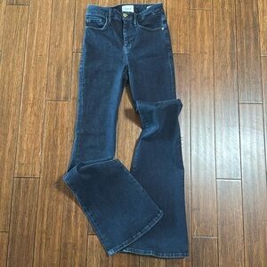 Frame Le One Flare jeans